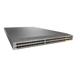 Cisco Nexus 5672UP - Commutateur - C3 - Géré - 32 x 1 Gigabit - 10 Gigabit - FCoE SFP+ + 16 x 1 G... (N5K-C5672UP)_1